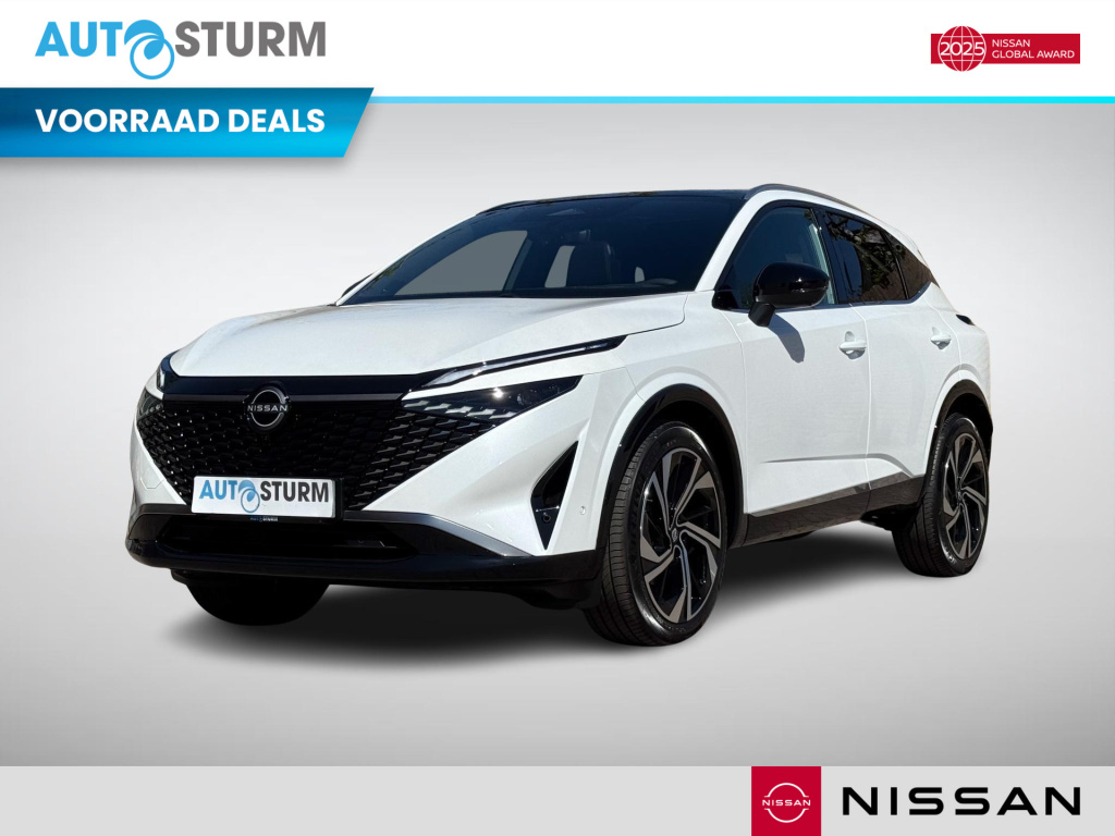 Nissan Qashqai 1.5 e-power tekna plus