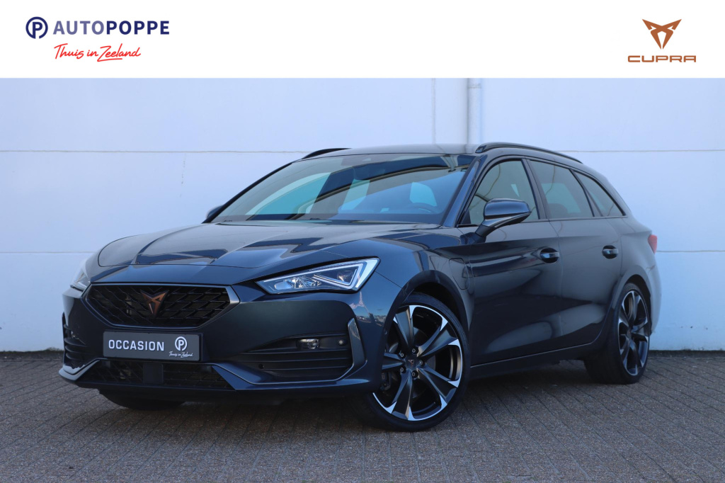 Cupra Leon Sportstourer 1.4 e-hybrid business 245pk dsg6 | memory | camera | carplay