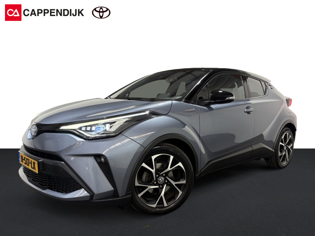 Toyota C-hr 1.8 hyb. first edition | trekhaak |