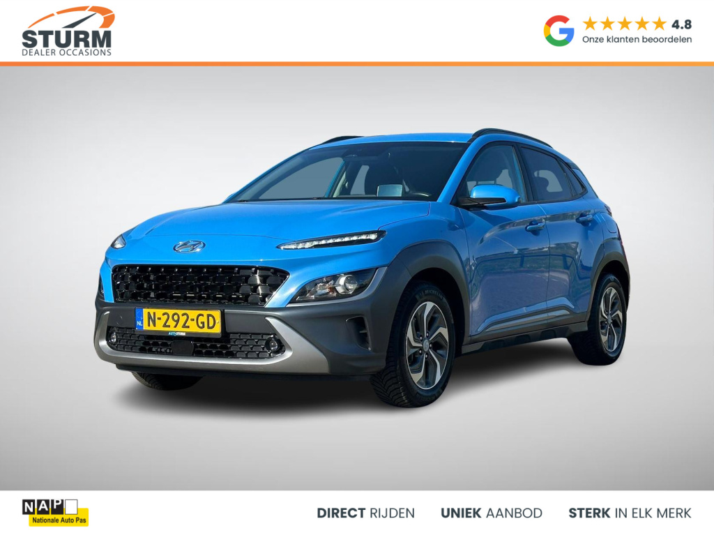 Hyundai Kona 1.6 gdi hev fashion