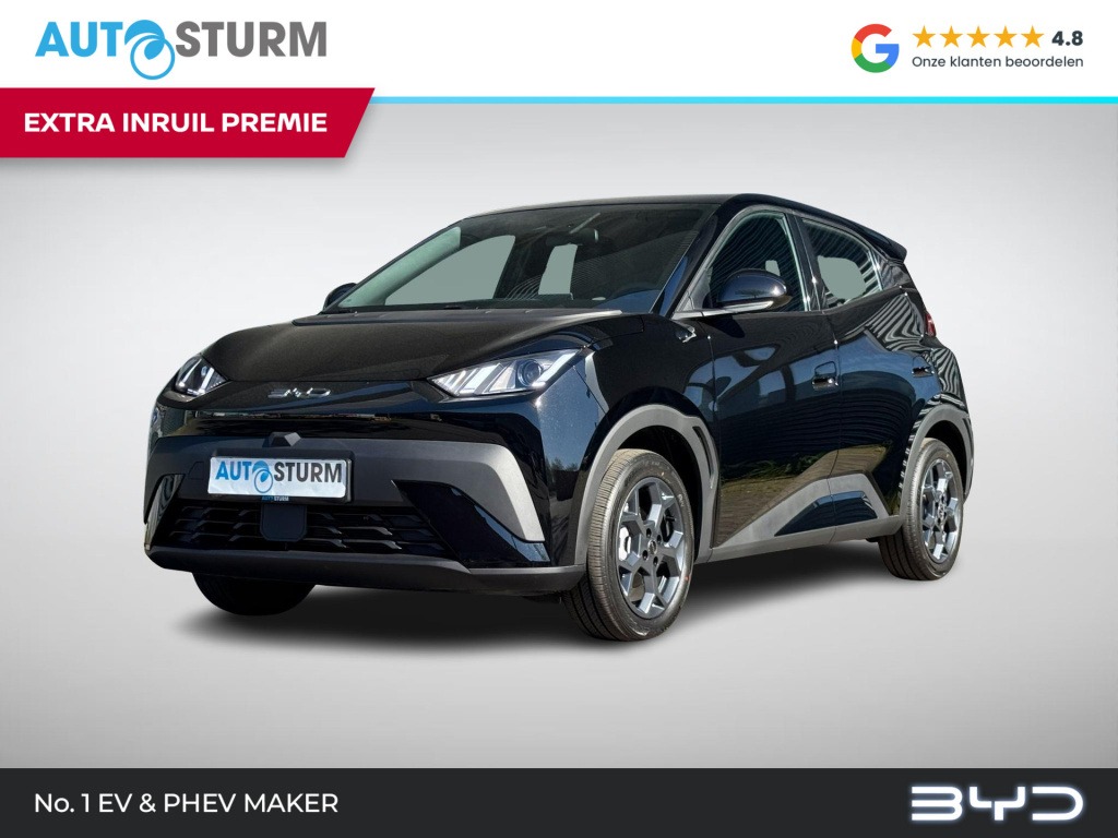 Byd Dolphin Surf boost 43 kwh