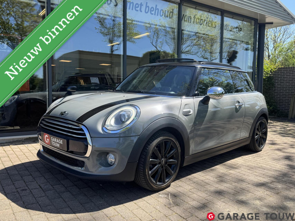 Mini Cooper mini 1.5 first born edition automaat