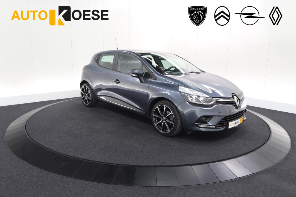 Renault Clio tce 90 zen | navigatie | cruise control | 17 inch | airco