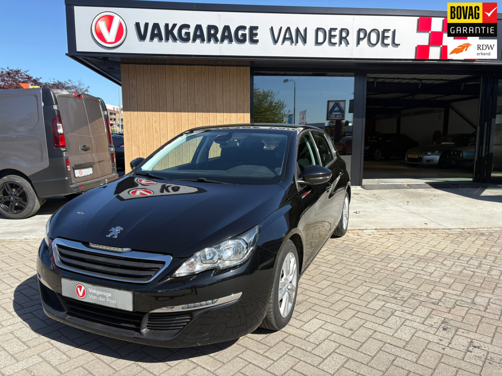 Peugeot 308 1.2 puretech allure