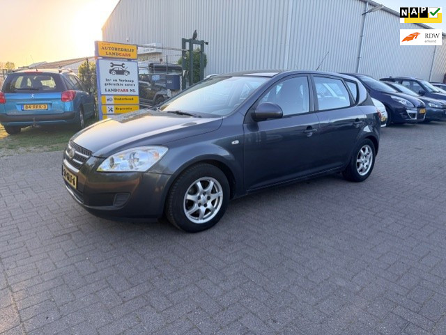 Kia Cee'd 1.4 x-tra