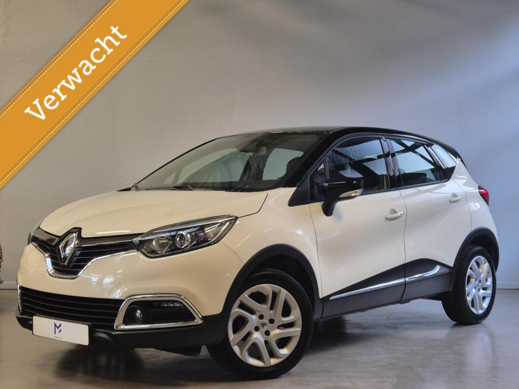 Renault Captur 0.9 tce intens / 1e eigenaar / dealeronderhouden