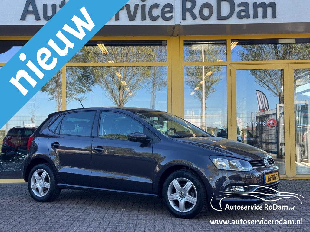 Volkswagen Polo 1.2 tsi comfortline | trekhaak