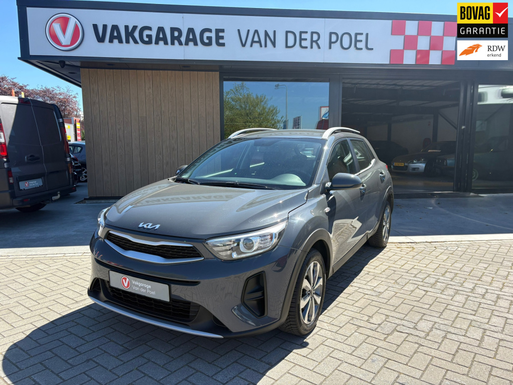 Kia Stonic 1.2 mpi comfortline