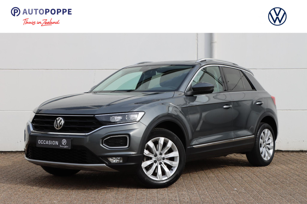 Volkswagen T-roc 1.5 tsi sport 150pk | camera | adaptive