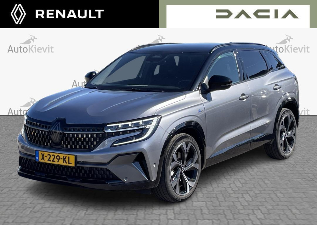 Renault Austral 1.2 e-tech full hybrid 200 techno esprit alpine
