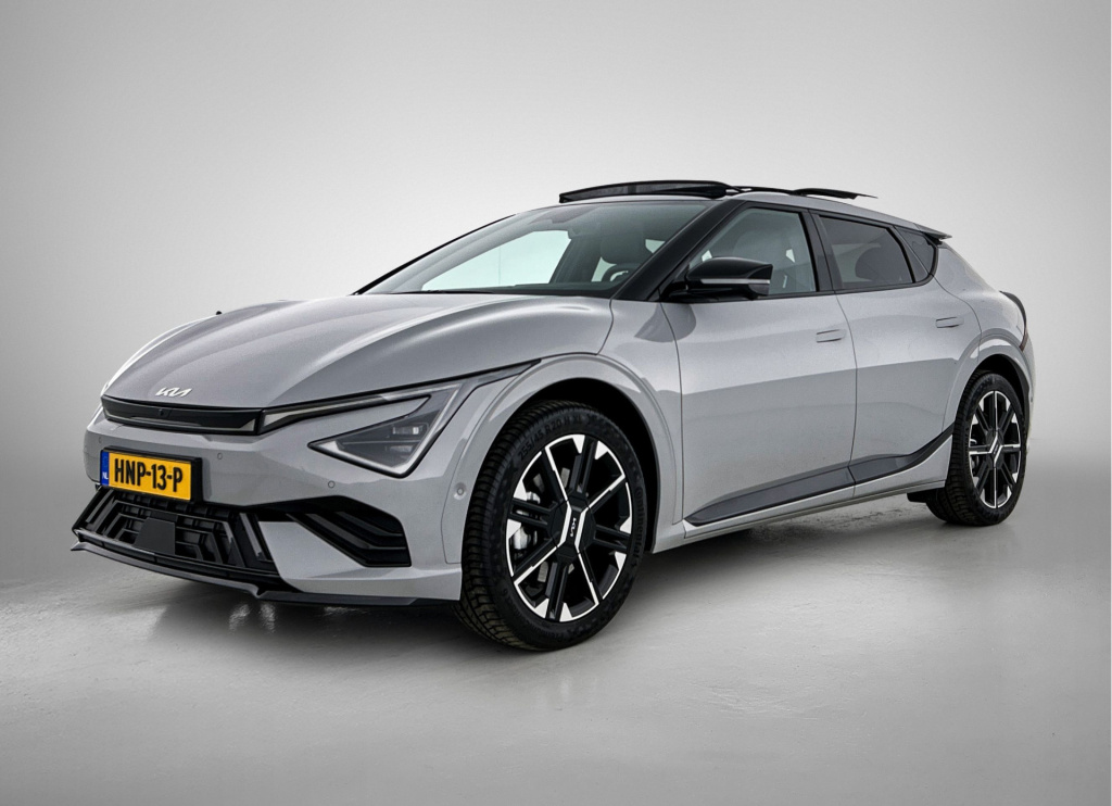 Kia Ev6 gt-line 84 kwh | 1e eigenaar | meridian sound | panodak |
