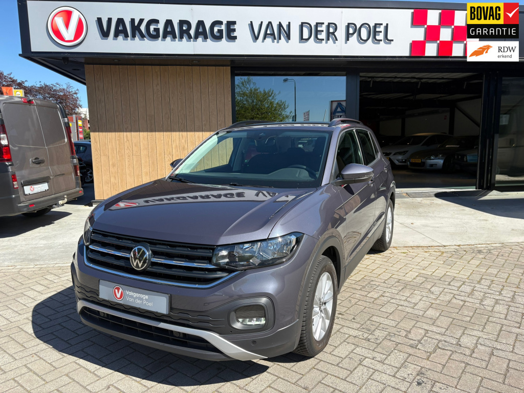 Volkswagen T-cross 1.0 tsi life