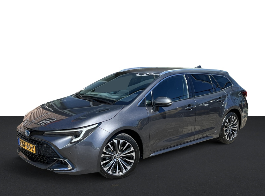 Toyota Corolla Touring Sports hybrid 140 dynamic