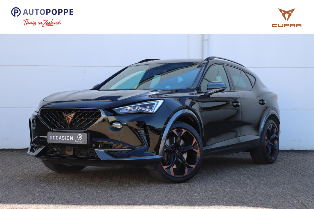 Cupra Formentor 1.4 e-hybrid vz performance soh 100% | camera | stoel- en stuurverwarming