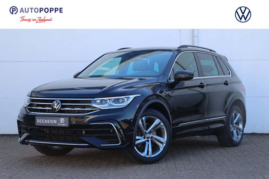 Volkswagen Tiguan 1.4 tsi ehybrid r-line business+ 245pk dsg6