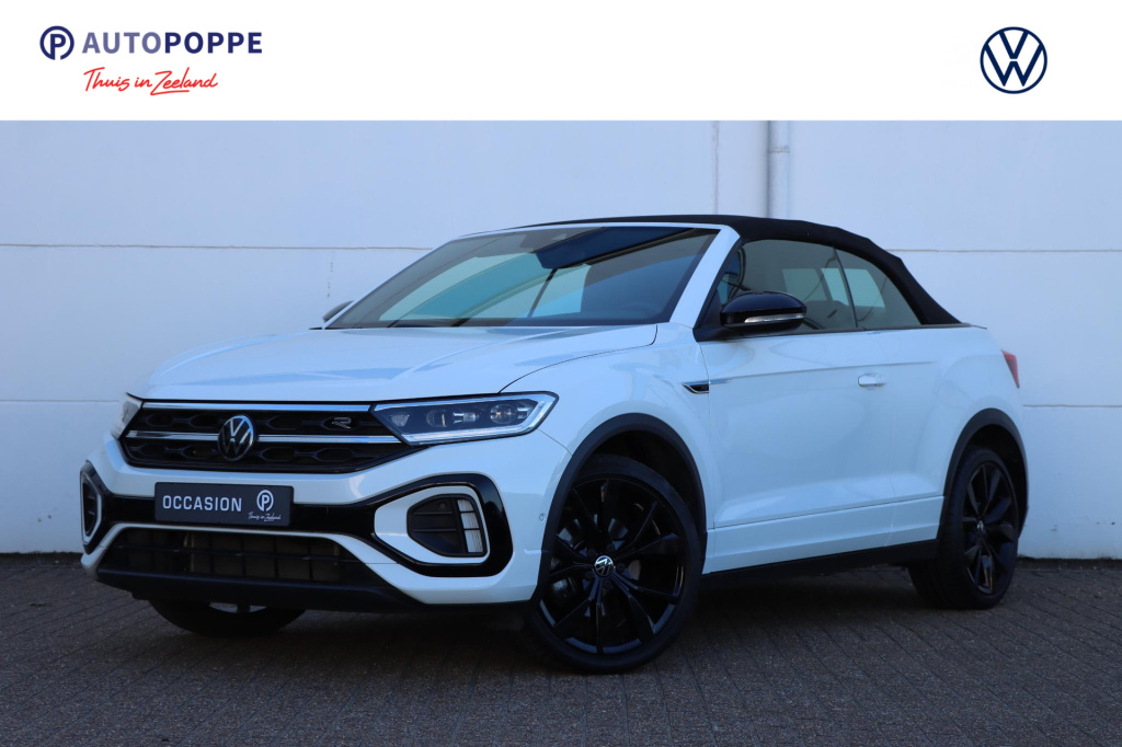 Volkswagen T-roc cabrio 1.5 tsi r-line