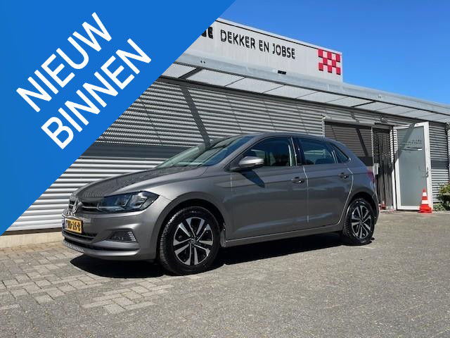 Volkswagen Polo 1.0 tsi comfortline/apple carplay/cruise