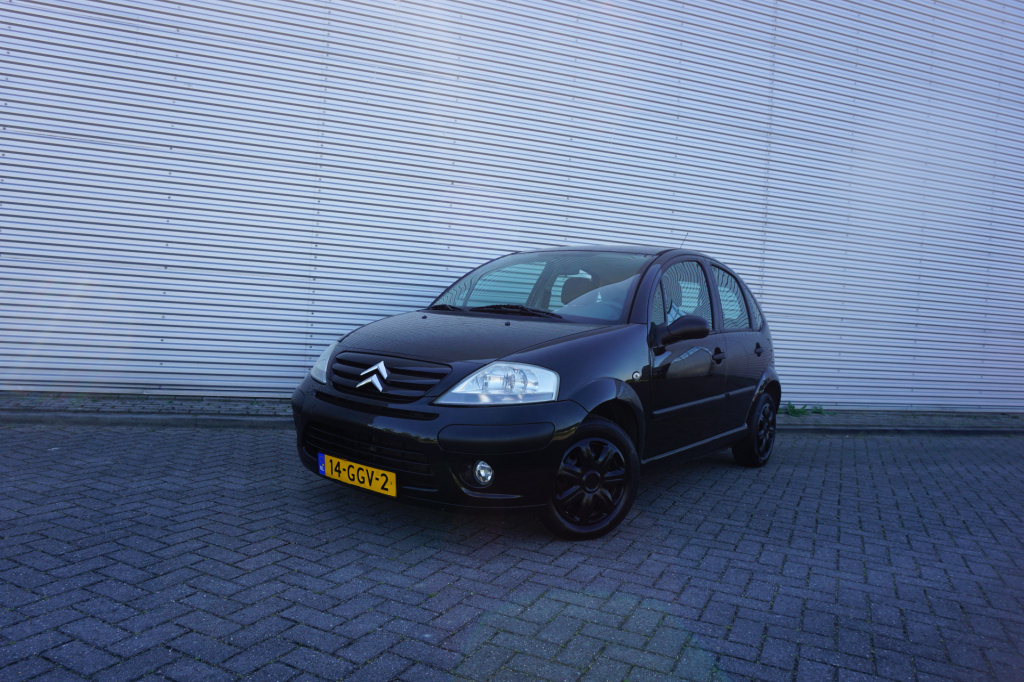 Citroen C3 1.4i ligne prestige airco / elektr. ramen / nap / apk t/m 04-2027