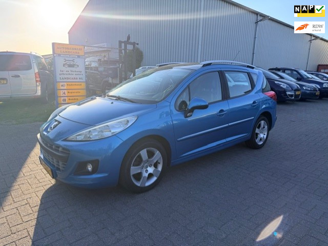 Peugeot 207 sw 1.6 vti allure