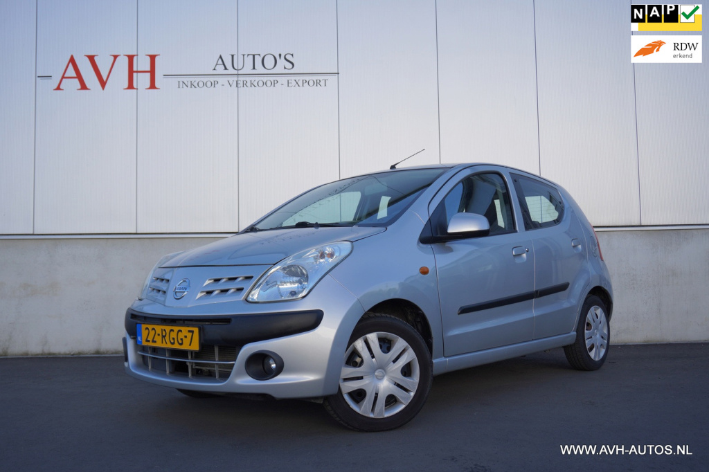 Nissan Pixo 1.0 acenta