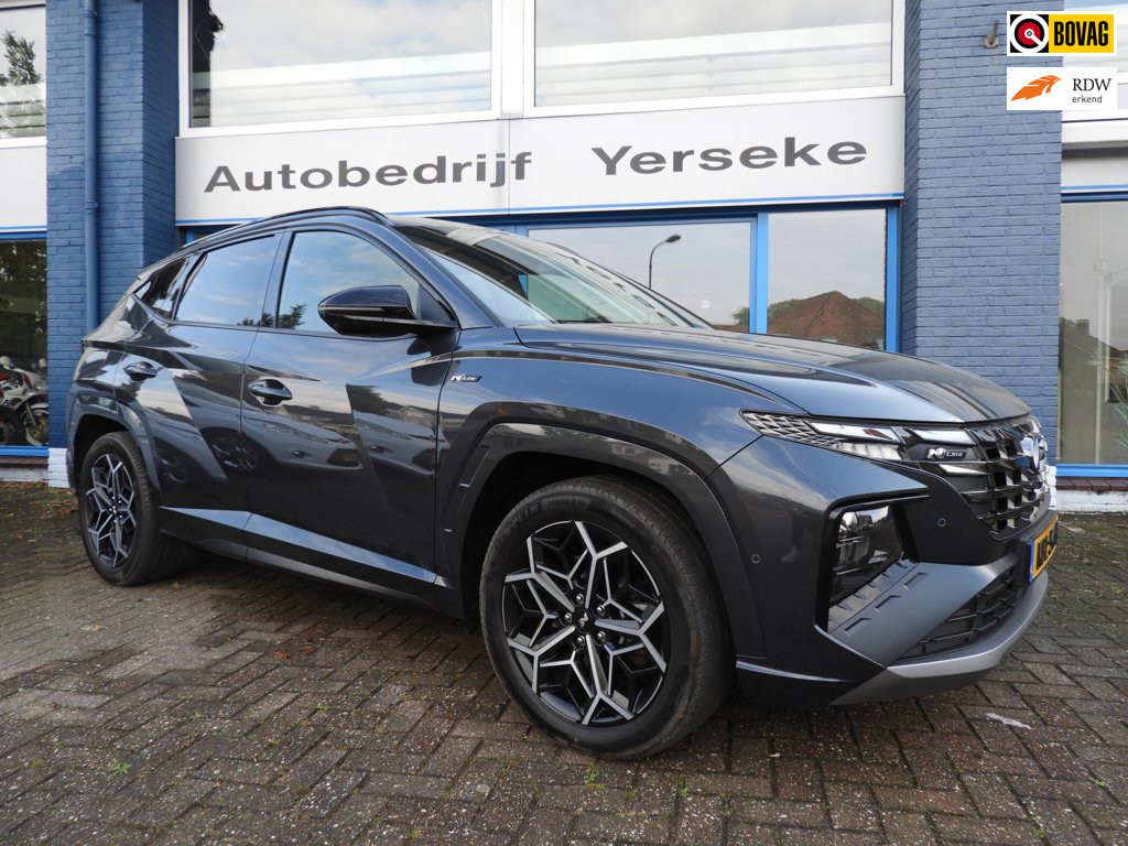 Hyundai Tucson 1.6 t-gdi phev premium 4wd n-line