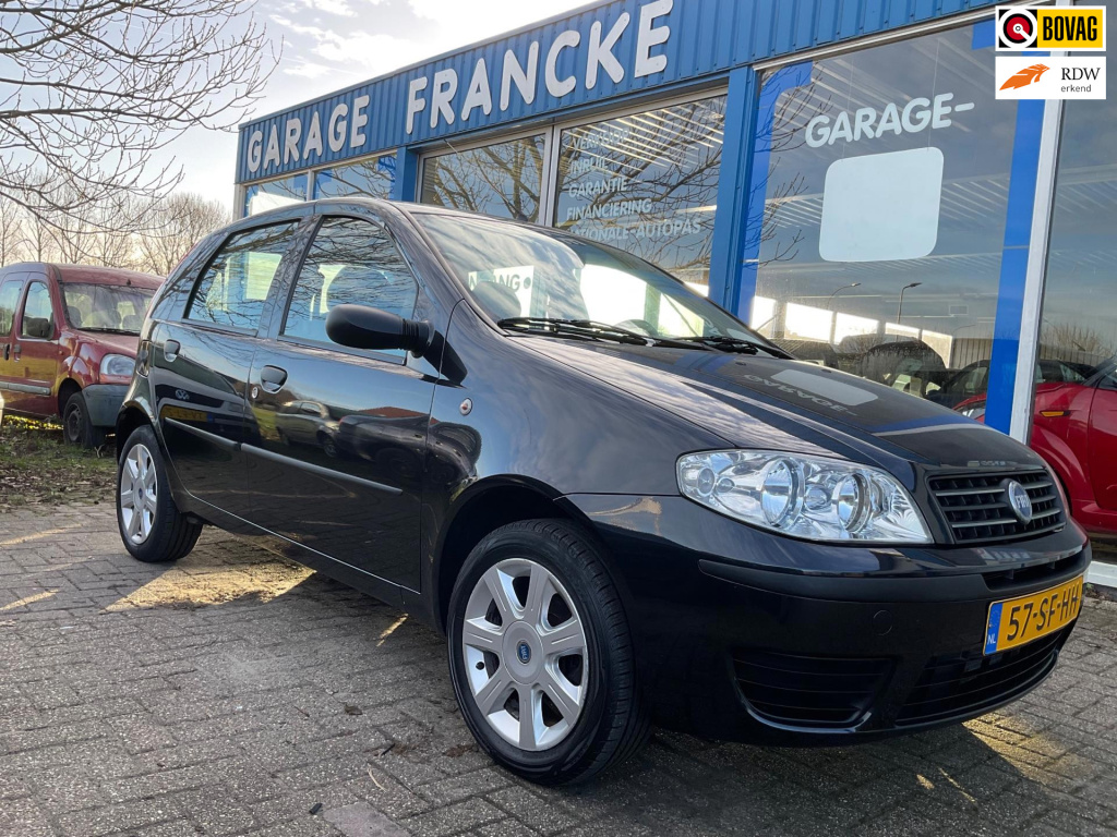 Fiat Punto 1.2 dynamic