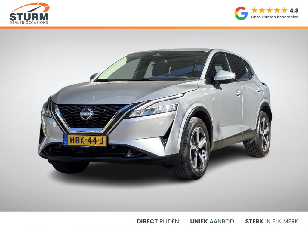 Nissan Qashqai 1.3 mhev n-connecta
