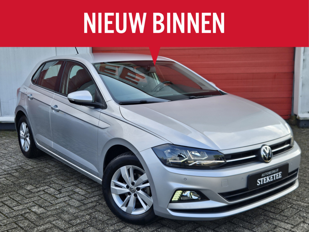 Volkswagen Polo 1.0 tsi beats | carplay | trekhaak