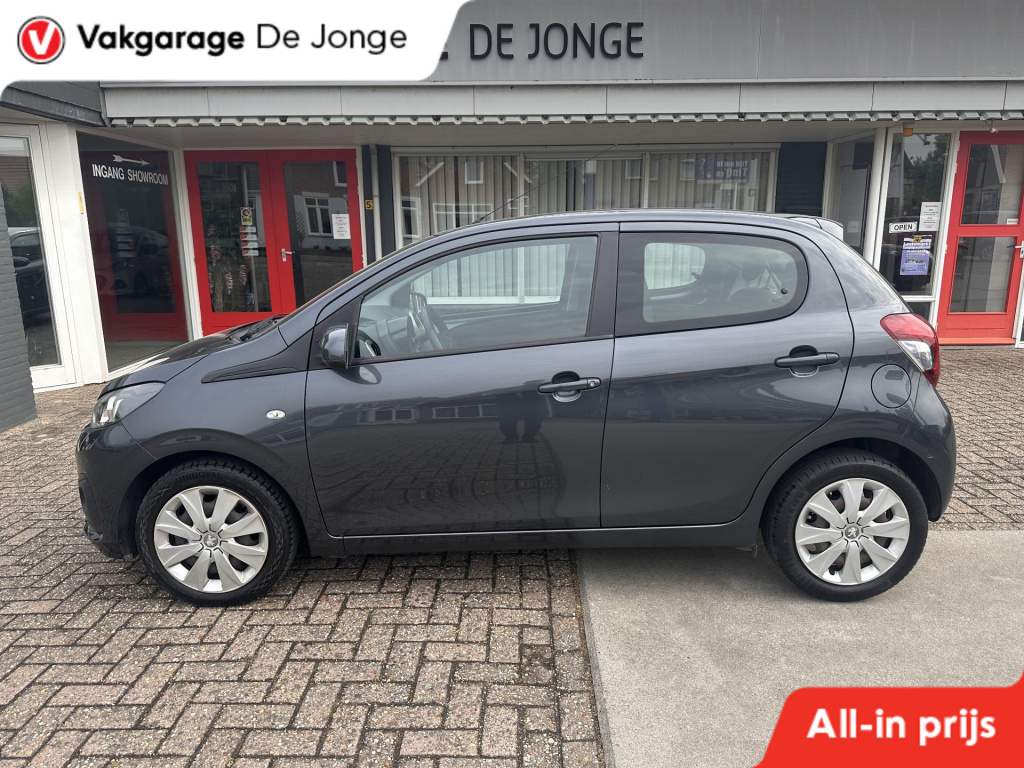 Peugeot 108 1.2 active