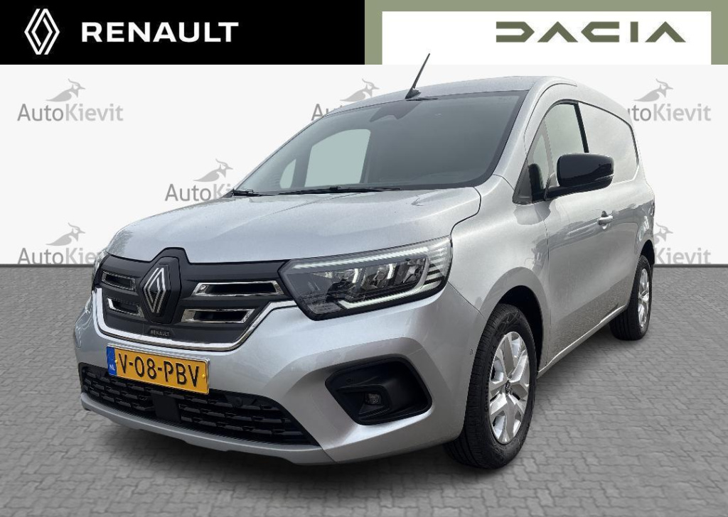 Renault Kangoo e-tech extra l1 44 kwh