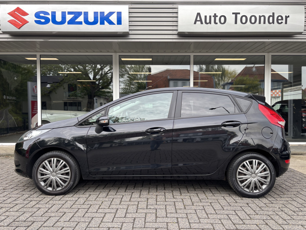 Ford Fiesta 1.25 cool & sound 5deurs