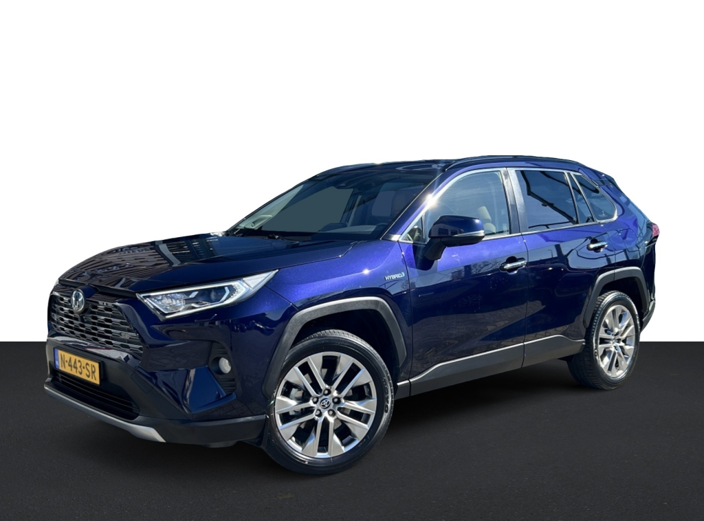 Toyota Rav4 2.5 hybrid executive