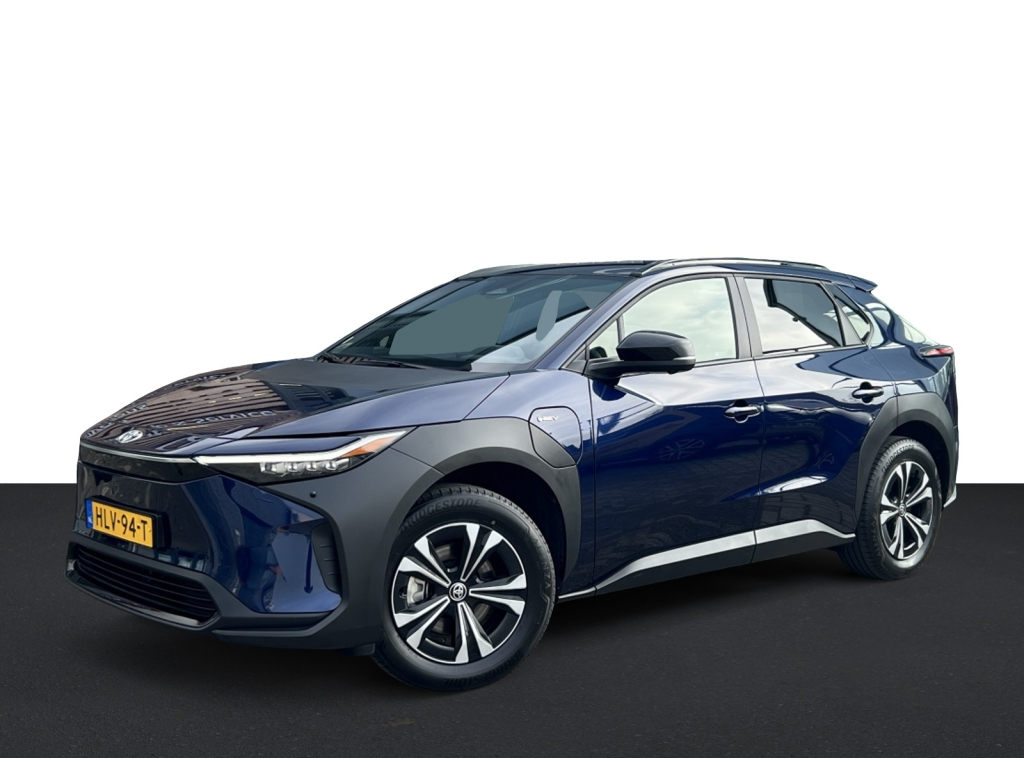 Toyota Bz4x dynamic 71 kwh