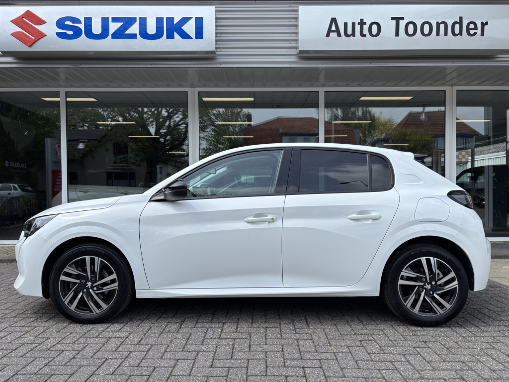Peugeot 208 allure 1.2-100pk puretech