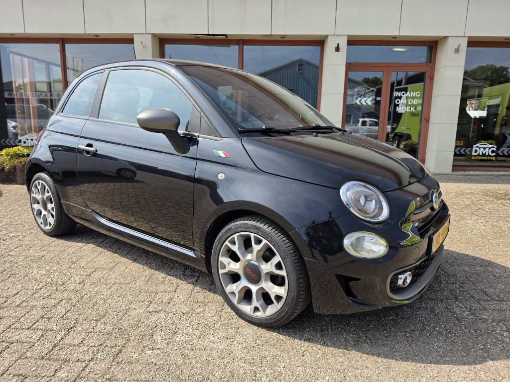 Fiat 500 0.9 twinair t sp.