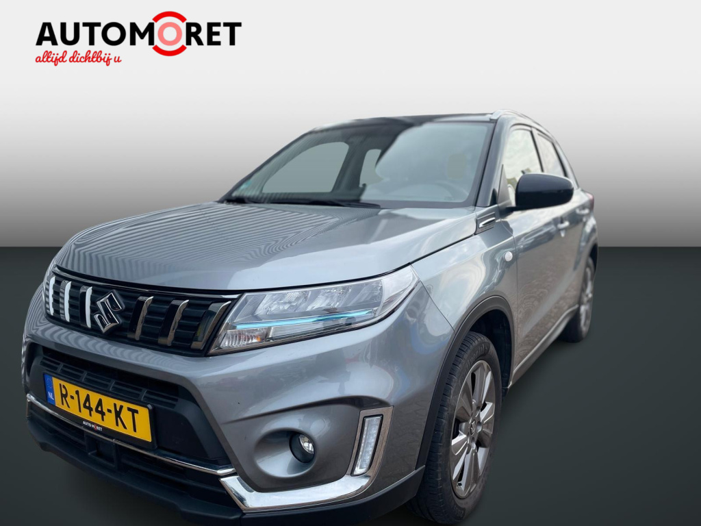 Suzuki Vitara 1.4 boosterjet select smart hybrid allgrip