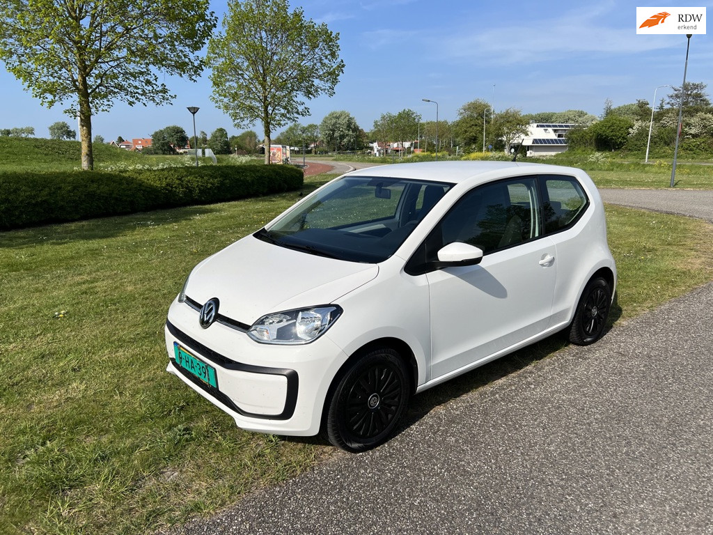 Volkswagen UP! 1.0 bmt move up!