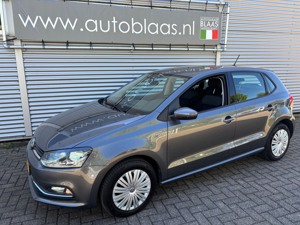 Volkswagen Polo 1.0 comfortline