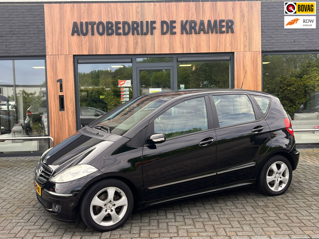 Mercedes-Benz A-Klasse 150 avantgarde meeneemprijs!