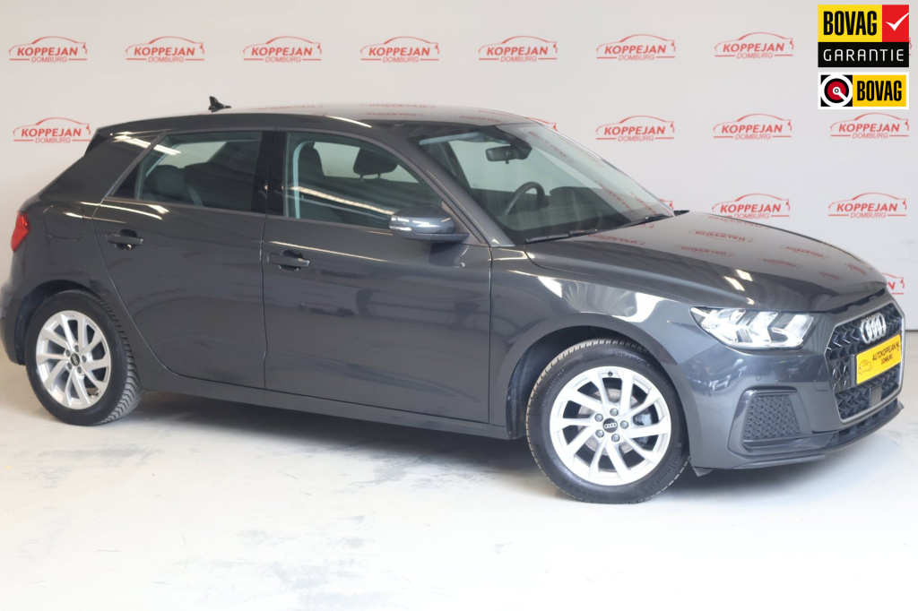Audi A1 Sportback 25 tfsi advanced edition app connect, all season, pdc v+a