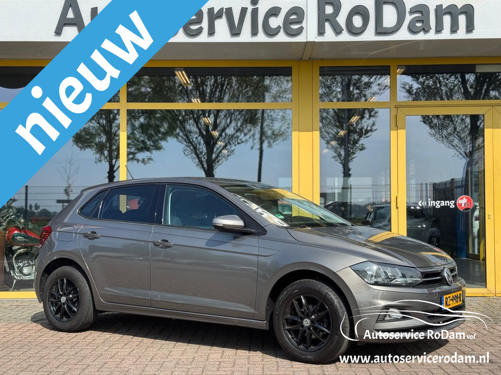Volkswagen Polo 1.0 tsi comfortline