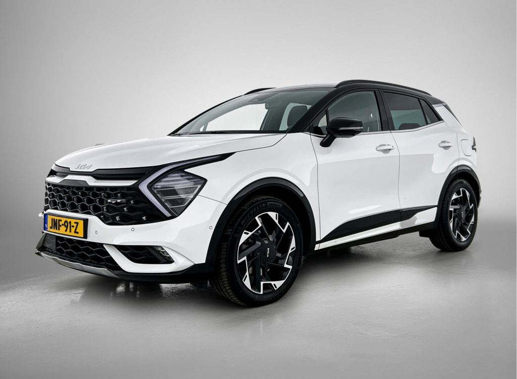 Kia Sportage 1.6 t-gdi plug-in hybrid awd gt-line / leder interieur / harman kardon / 360° camera