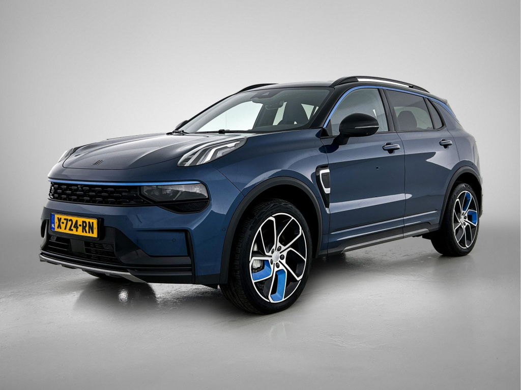 Lynk & Co 01 1.5 | panoramadak | 360 camera | apple carplay/android auto | nederlandse auto |