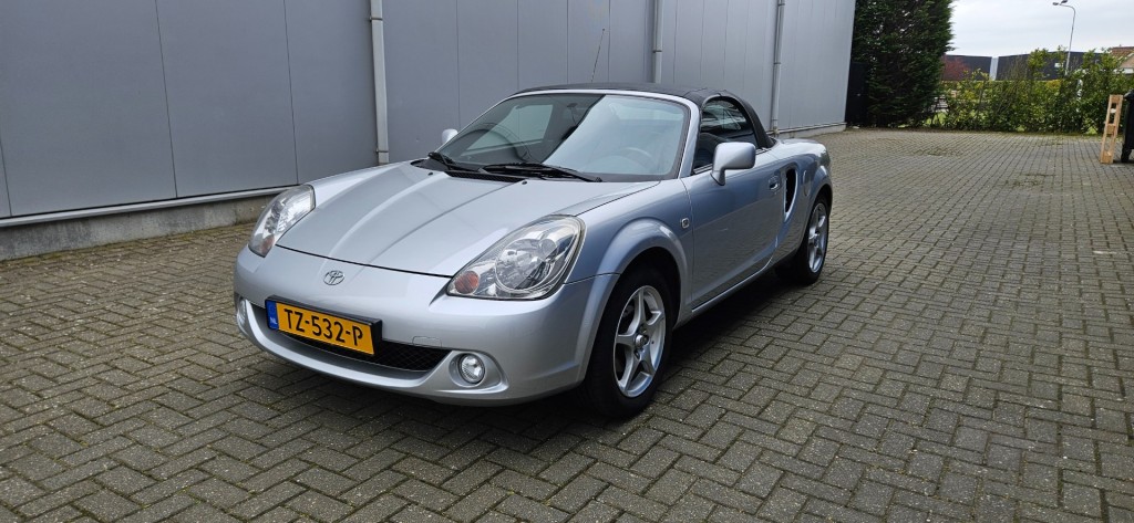 Toyota Mr2 spider