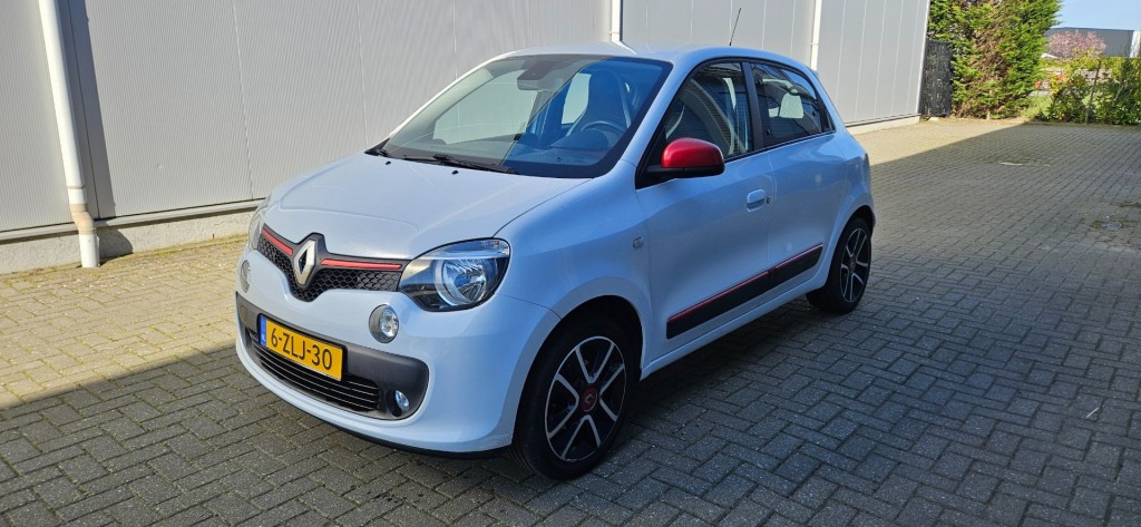Renault Twingo tce 90 turbo
