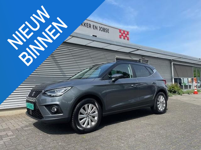 Seat Arona 1.0 tsi 115 pk dsg-7 style