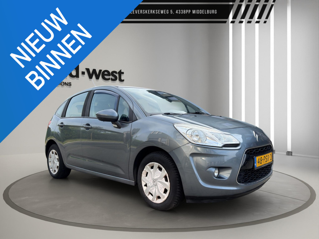 Citroen C3 1.6 e-hdi dynamique airco cruise