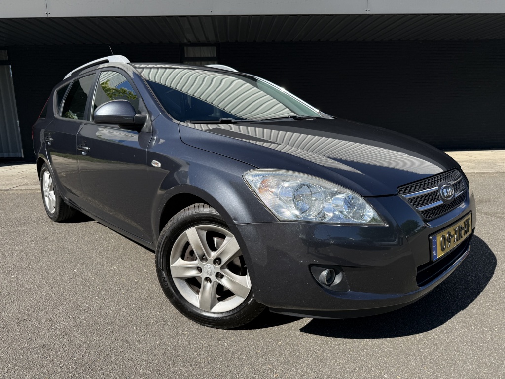 Kia Cee'd sporty wagon 1.6 business editie - trekhaak -