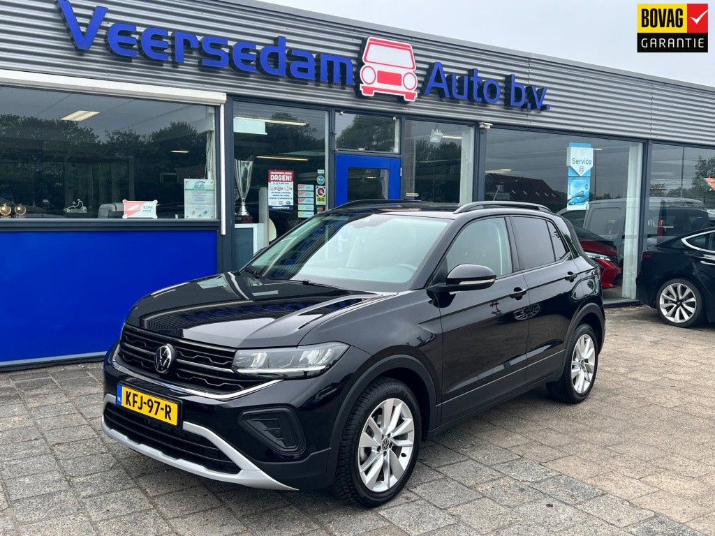 Volkswagen T-cross 1.0 tsi life edition