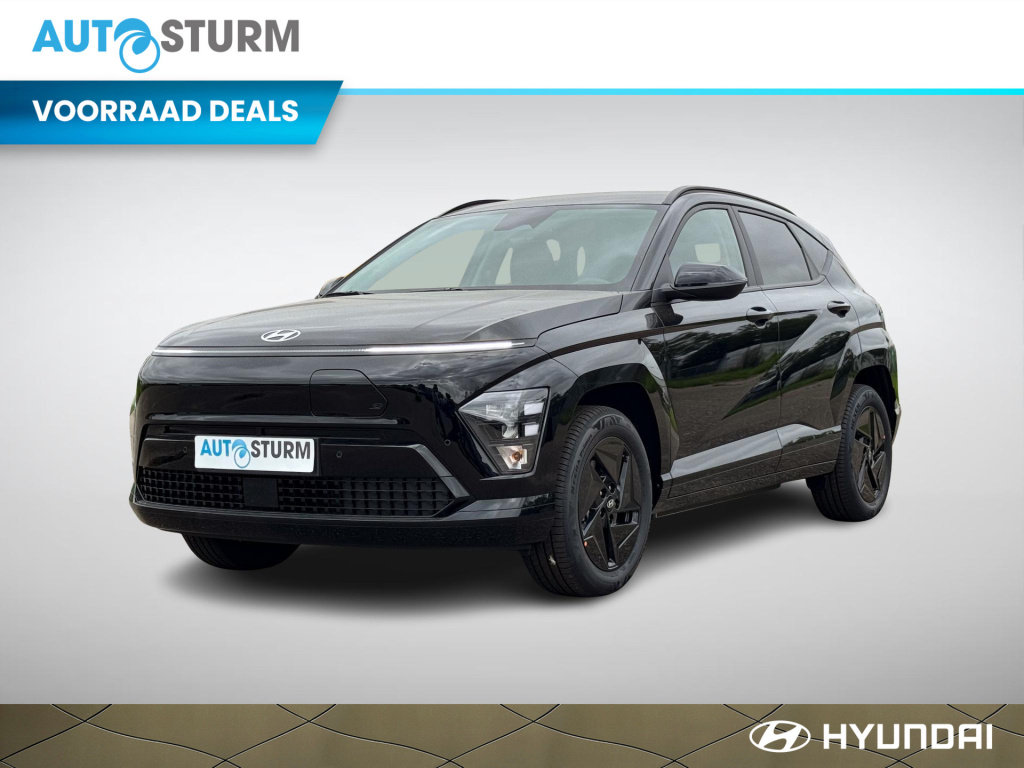 Hyundai Kona electric pure edition 65.4 kwh
